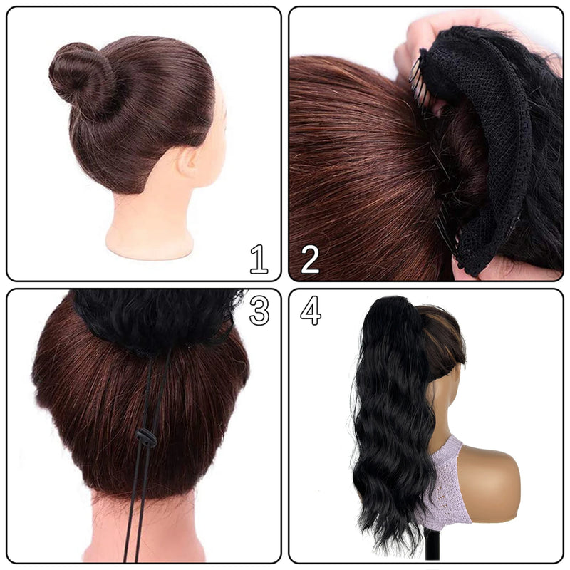 BellaPony - Aplique Para Mulheres - Elegância em cada movimento.